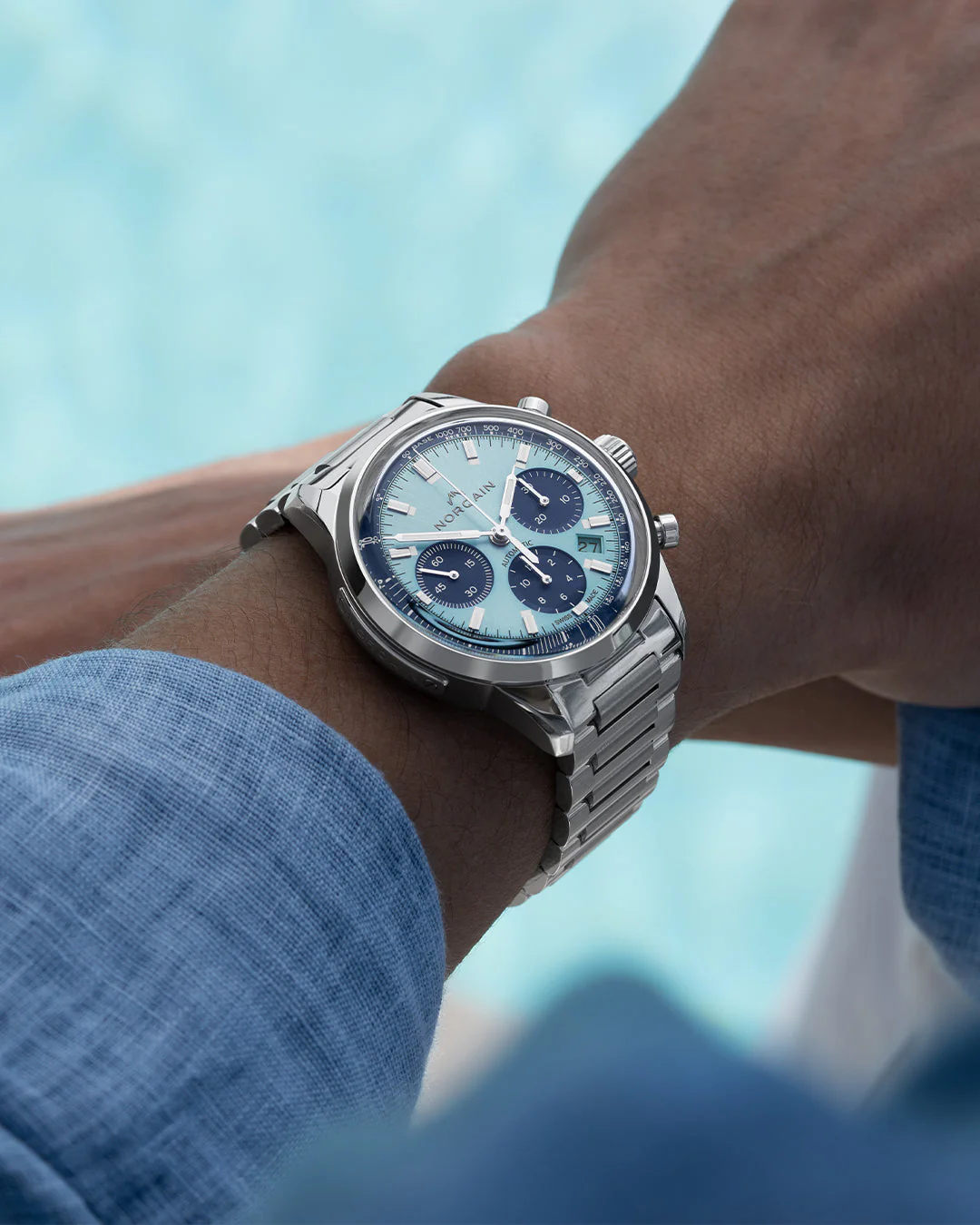 Freedom 60 Chrono 40mm - Image 3